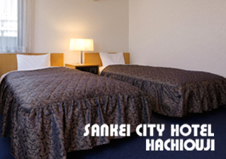 SANKEI CITY HOTEL HACHIOUJI